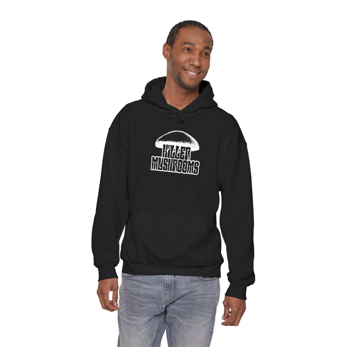 Killer Mushrooms - Killer Hoodie