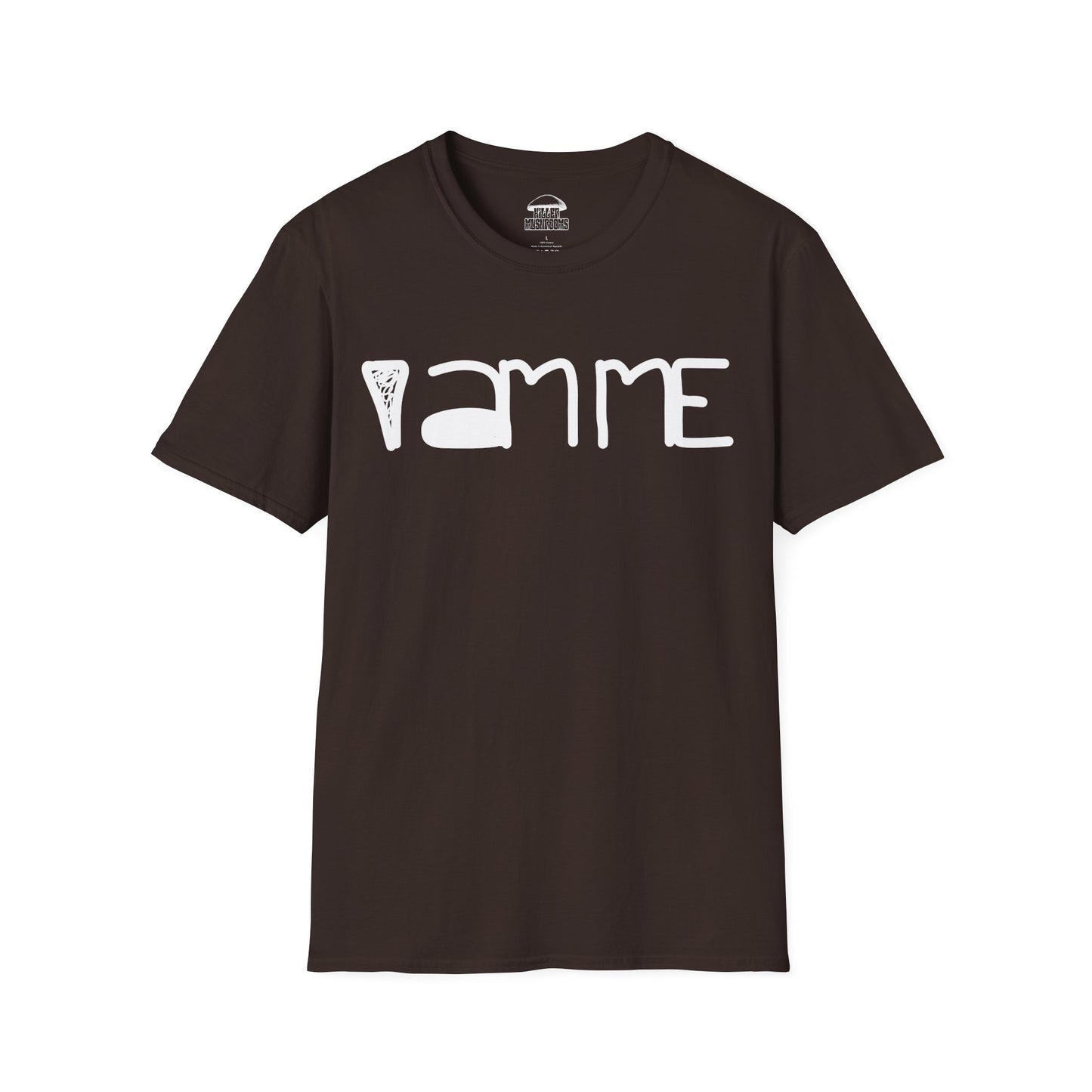 Killer Mushrooms - I Am Me Artist Tee