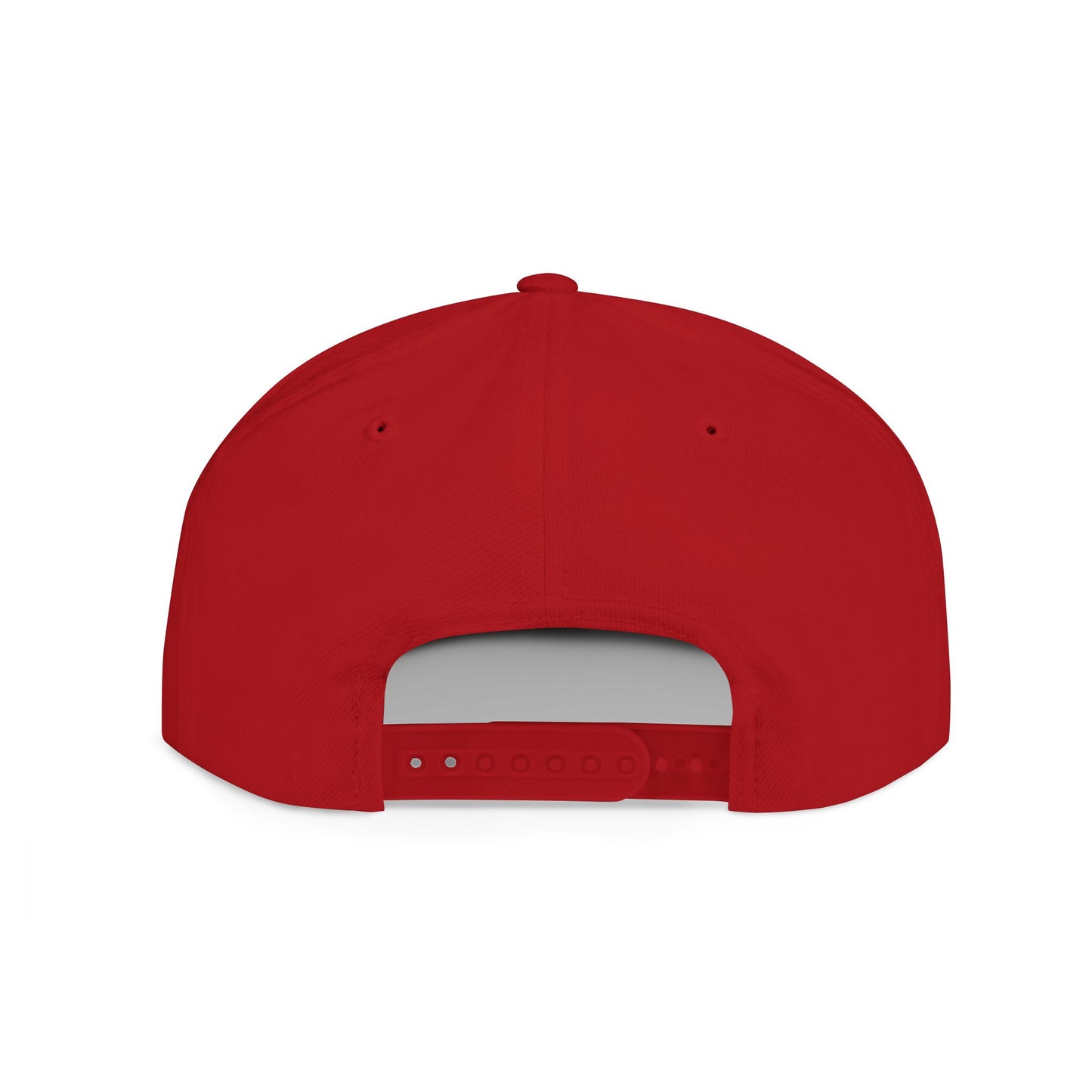 Killer Mushrooms - Flat Bill Snapback
