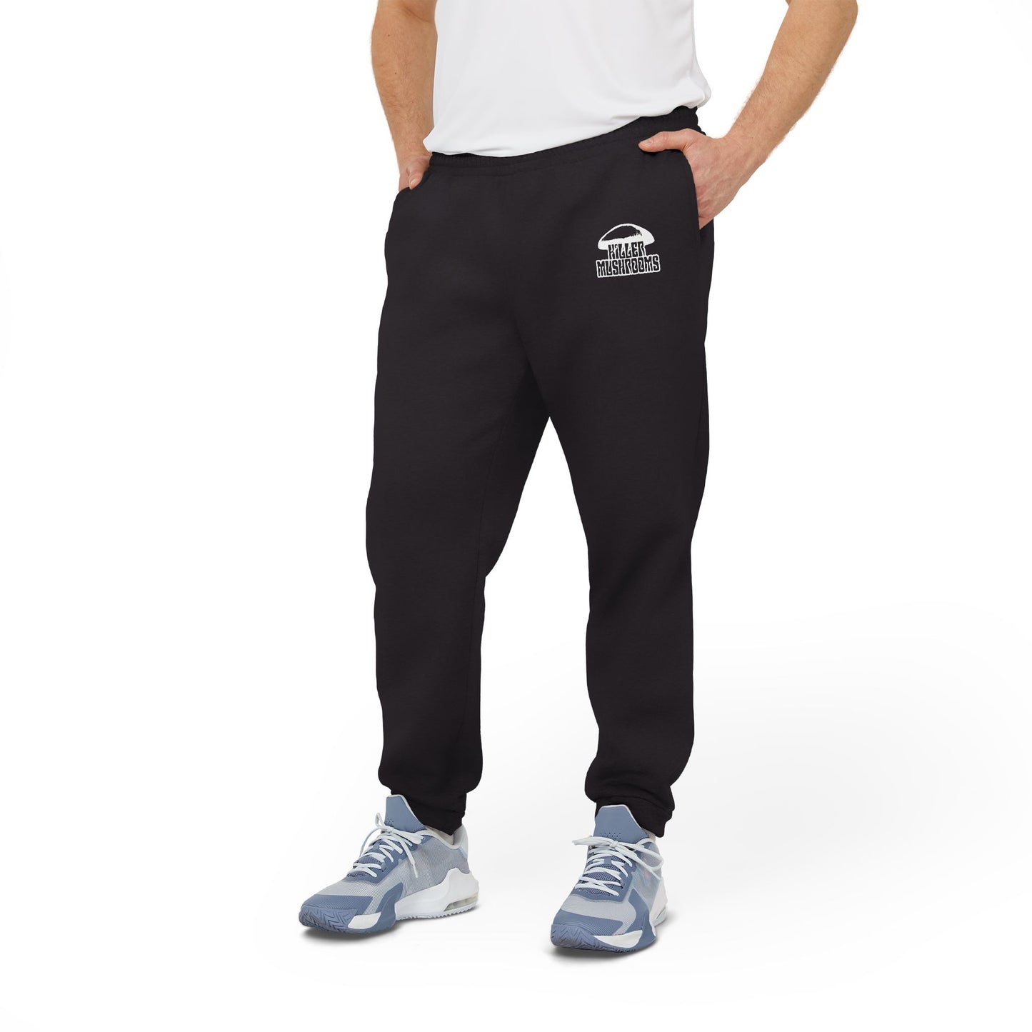 Killer Mushrooms - Adidas Joggers
