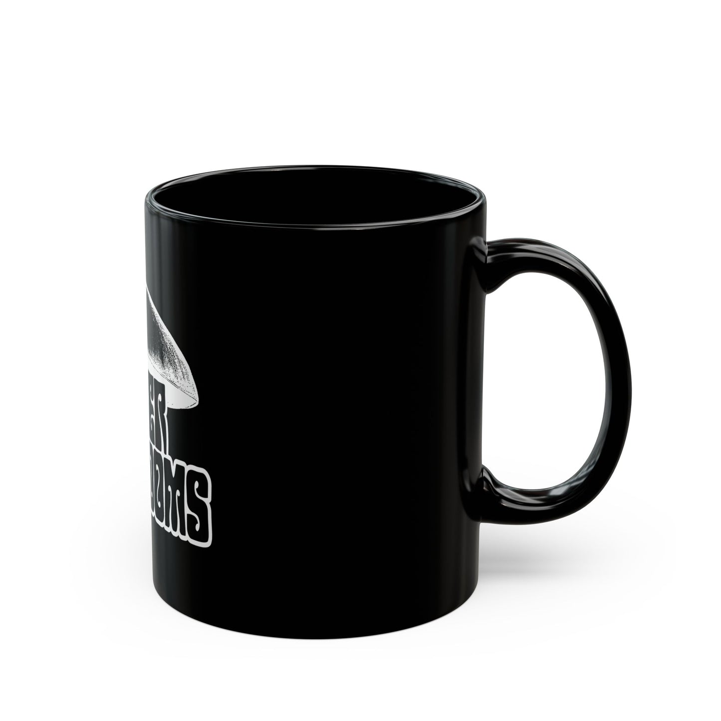 Killer Mushrooms - Coffee Mug