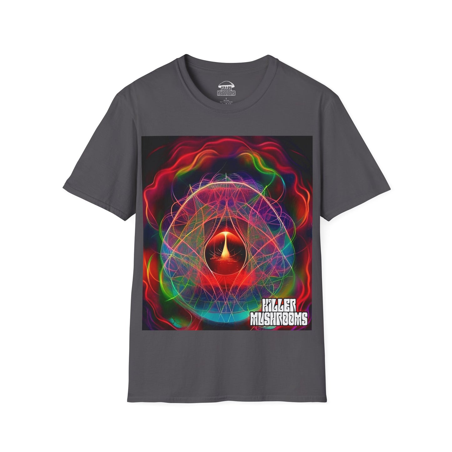 Killer Mushrooms - DMT Tee
