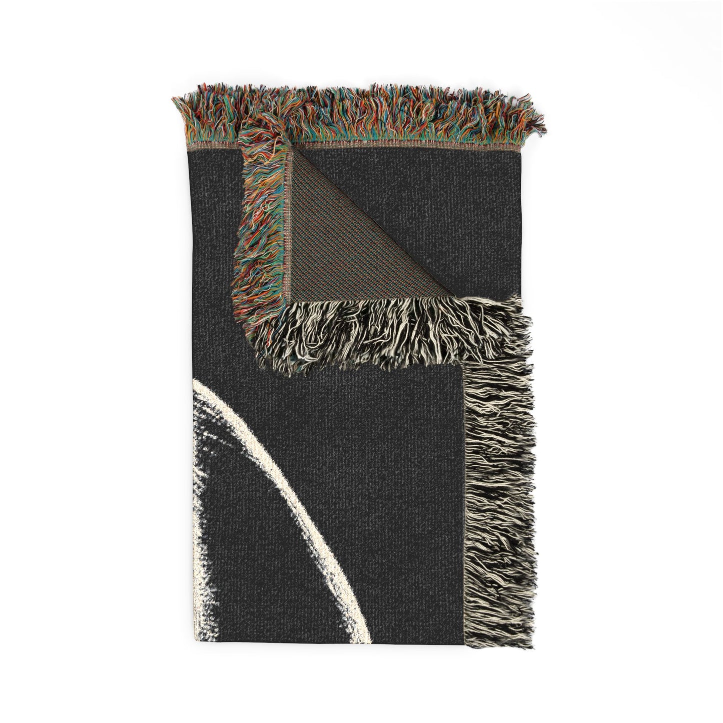 Killer Mushrooms - Woven Blanket
