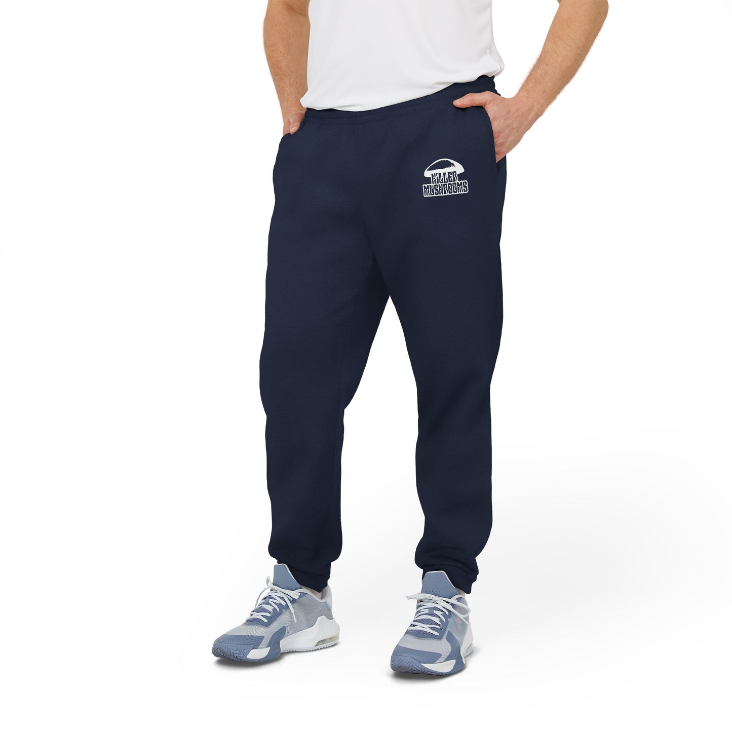Killer Mushrooms - Adidas Joggers