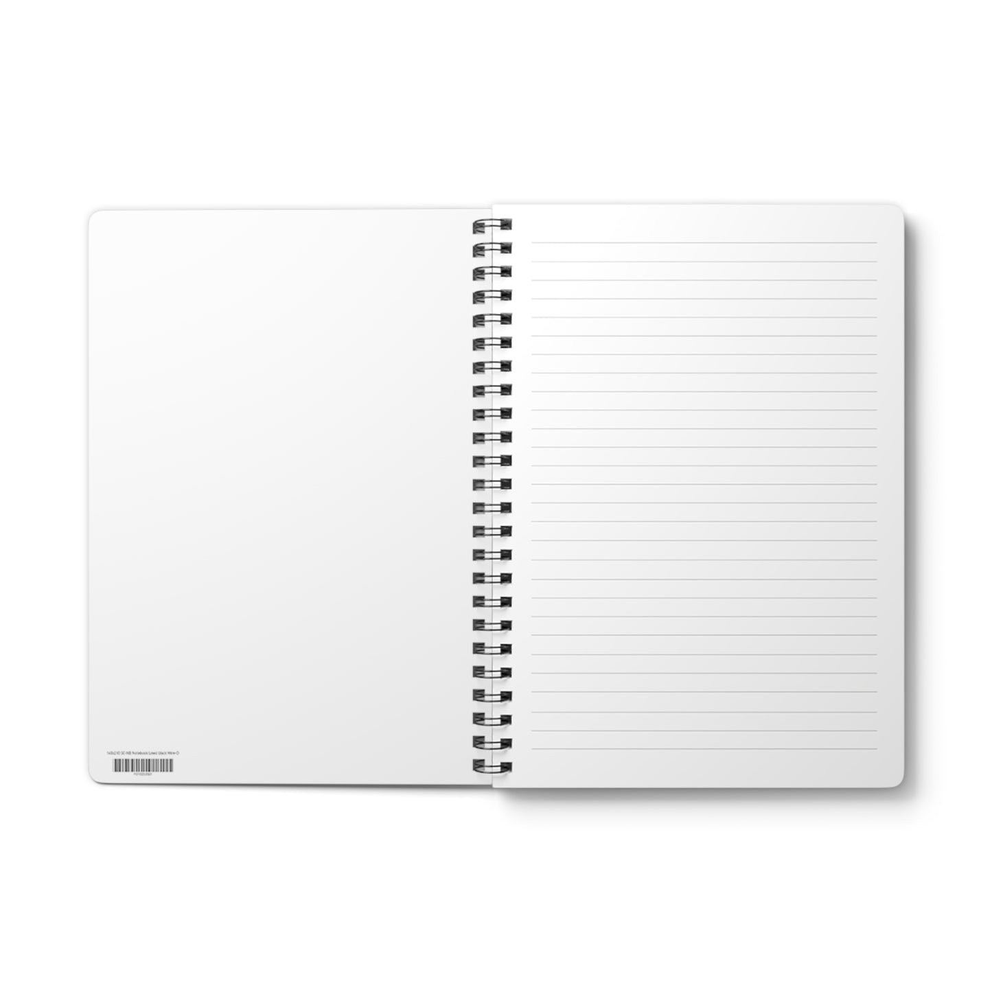 Killer Mushrooms - Softcover Notebook