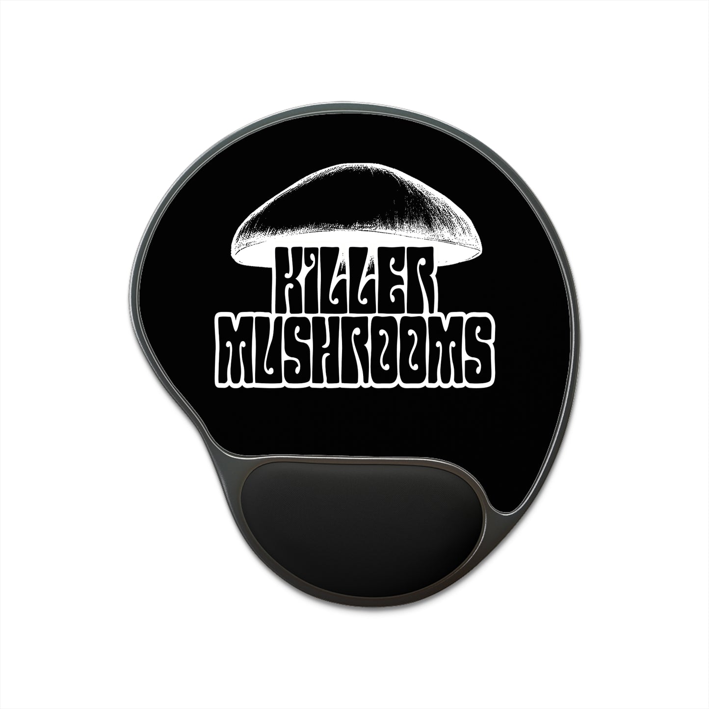 Killer Mushrooms - Mouse Pad