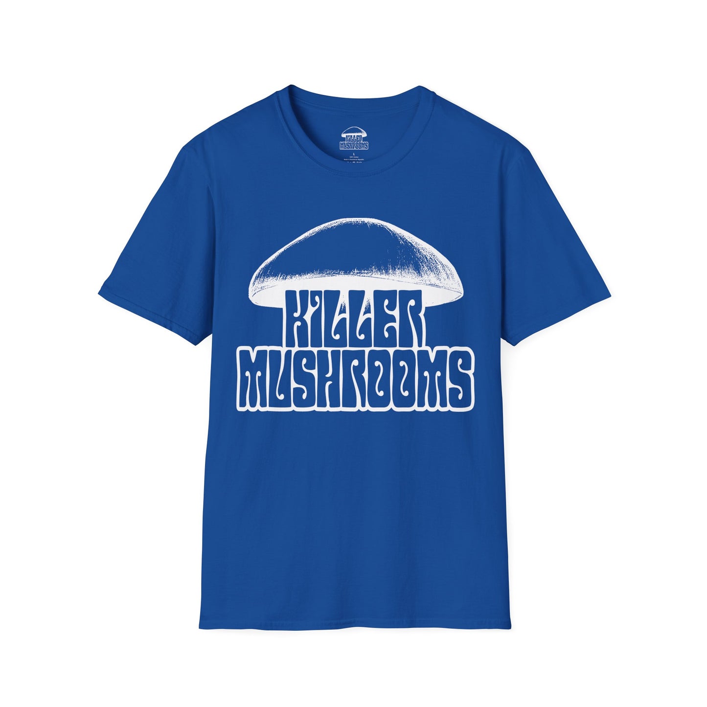 Killer Mushrooms - Logo Tee