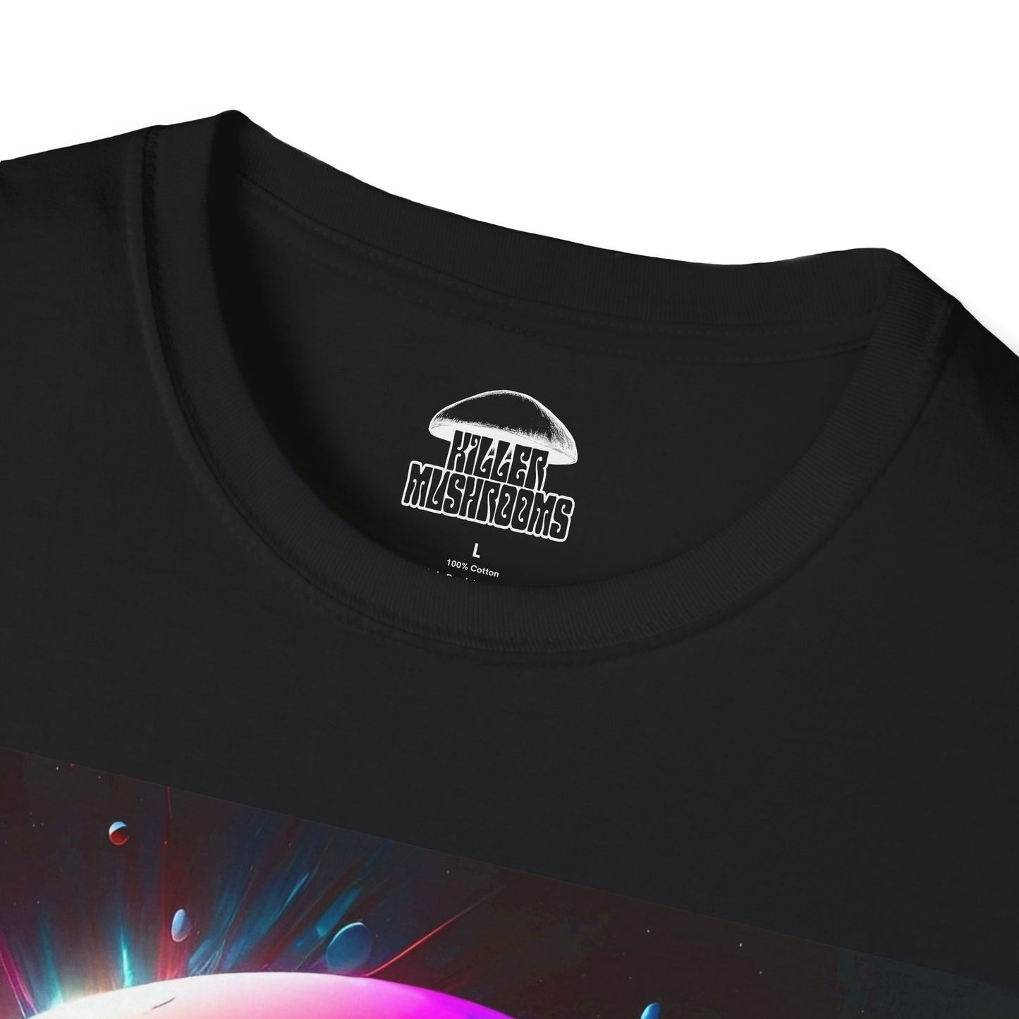Killer Mushrooms - Leeko Tee