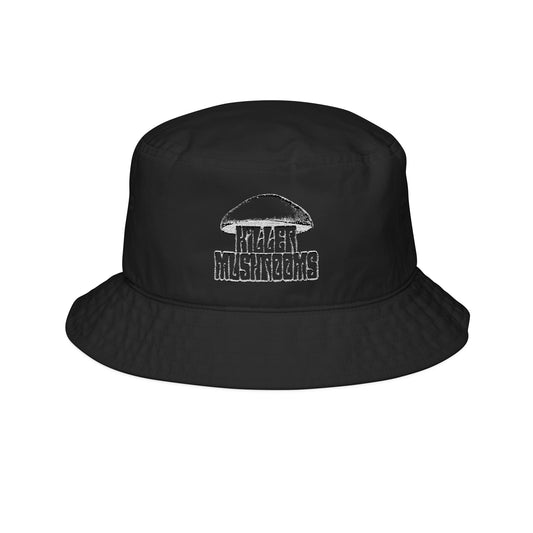 Killer Mushrooms - Embroidered Bucket Hat