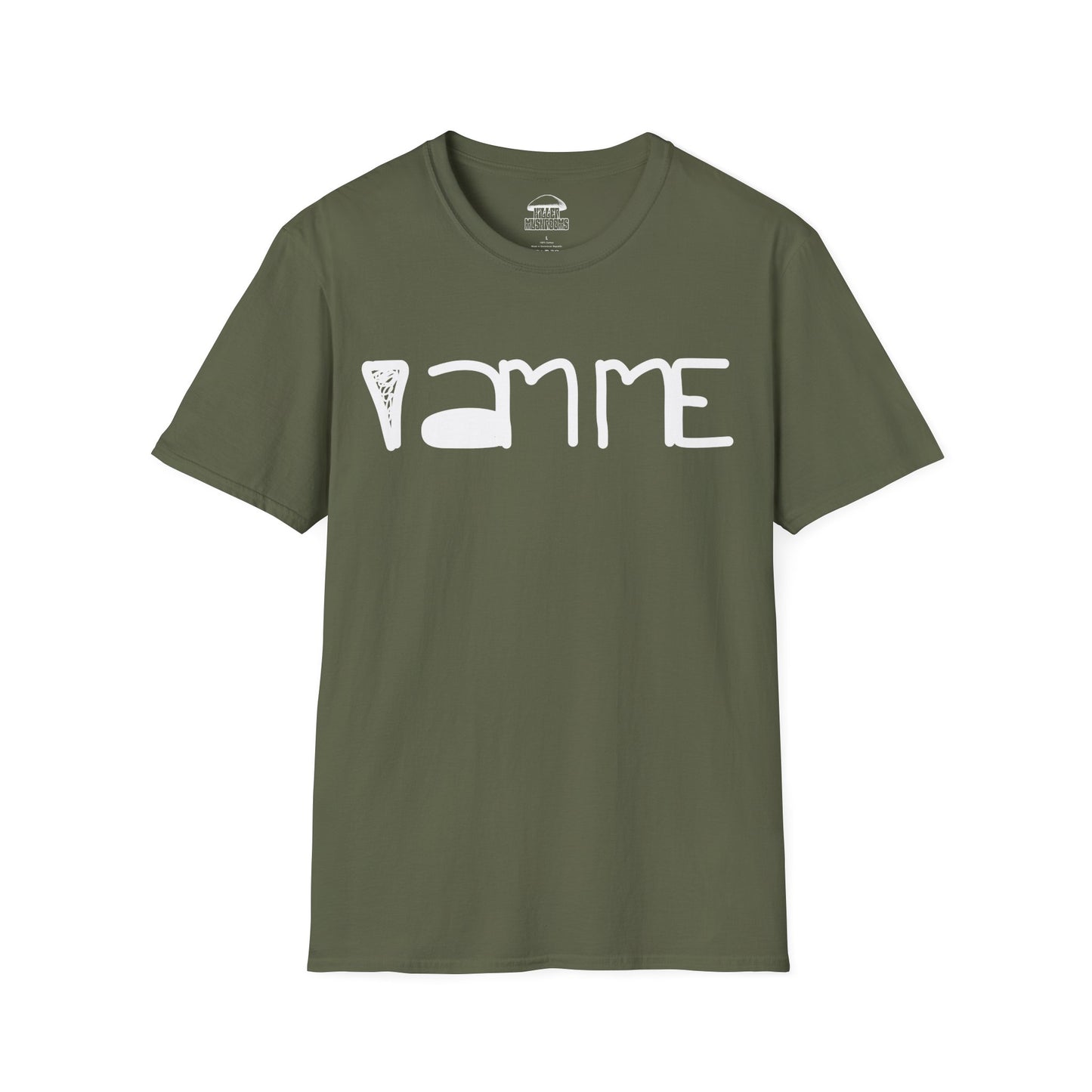 Killer Mushrooms - I Am Me Artist Tee