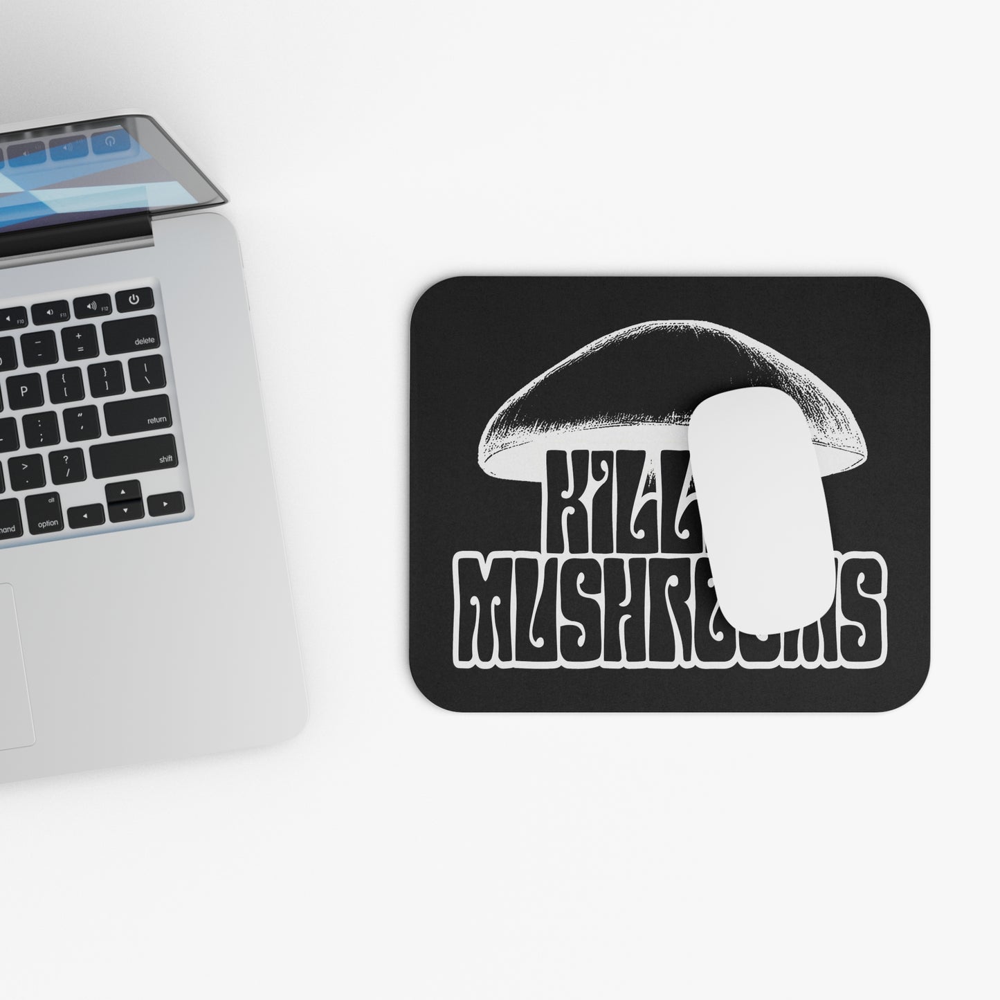 Killer Mushrooms - Mouse Pad