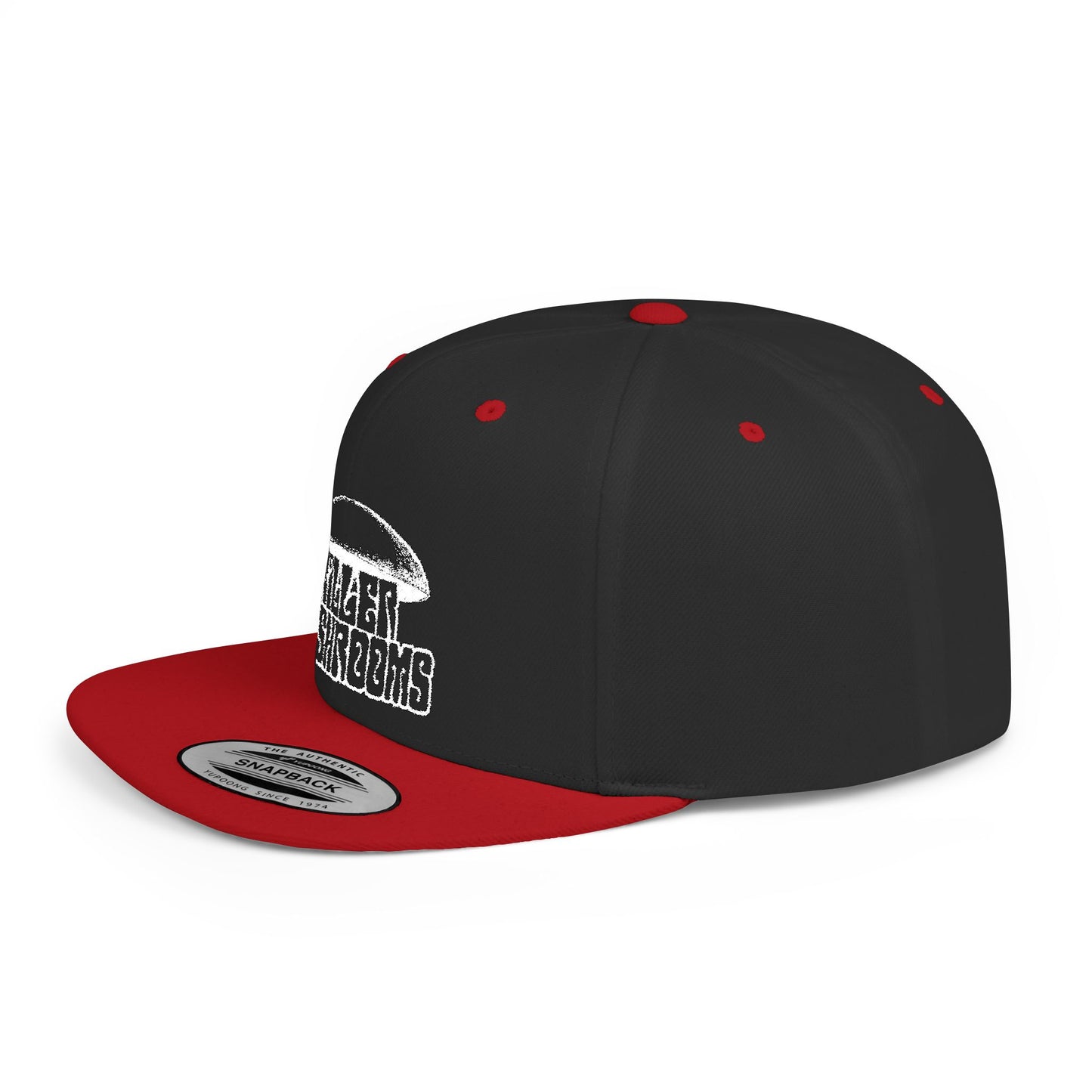 Killer Mushrooms - Flat Bill Snapback