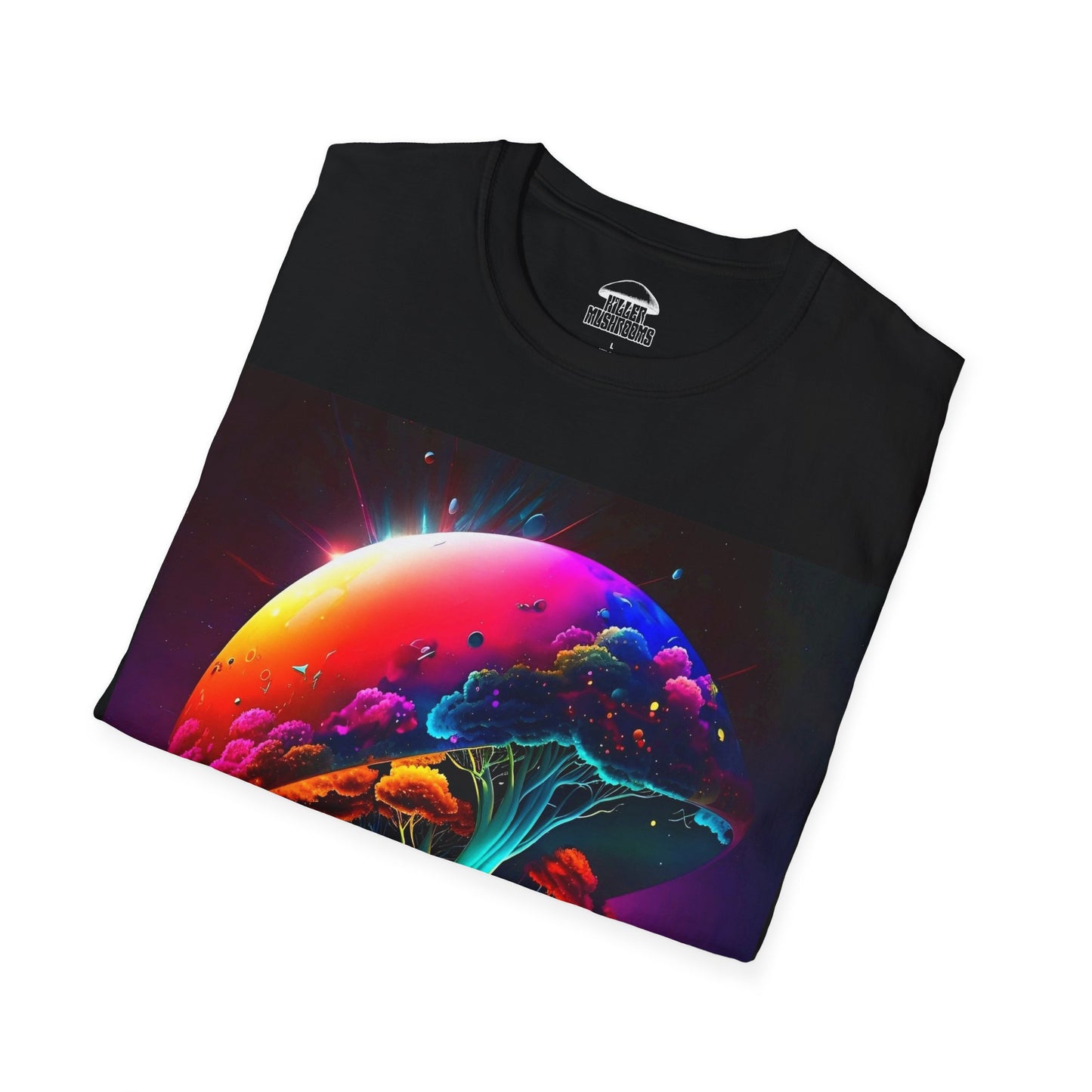 Killer Mushrooms - Leeko Tee