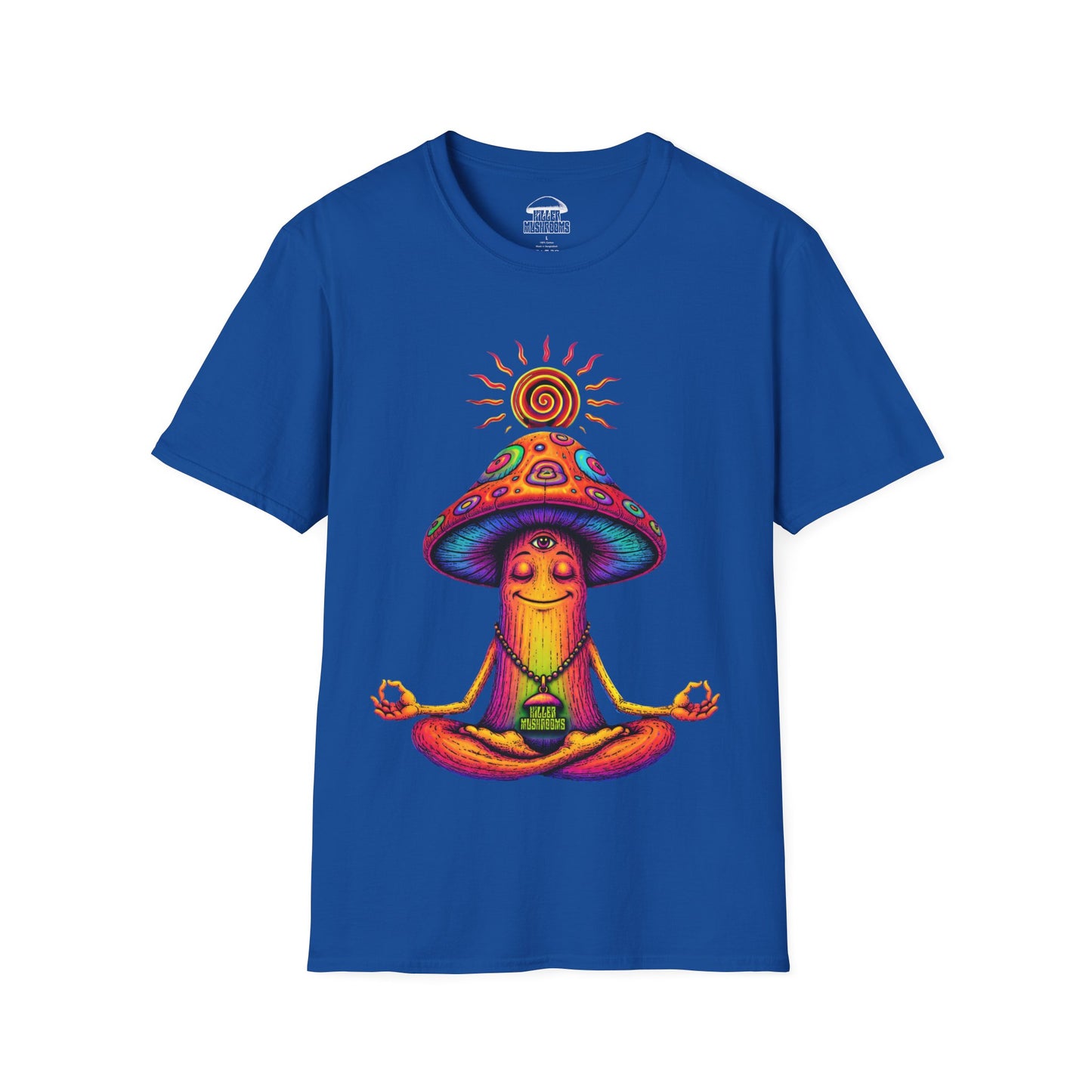 Killer Mushrooms - Third Eye Tee