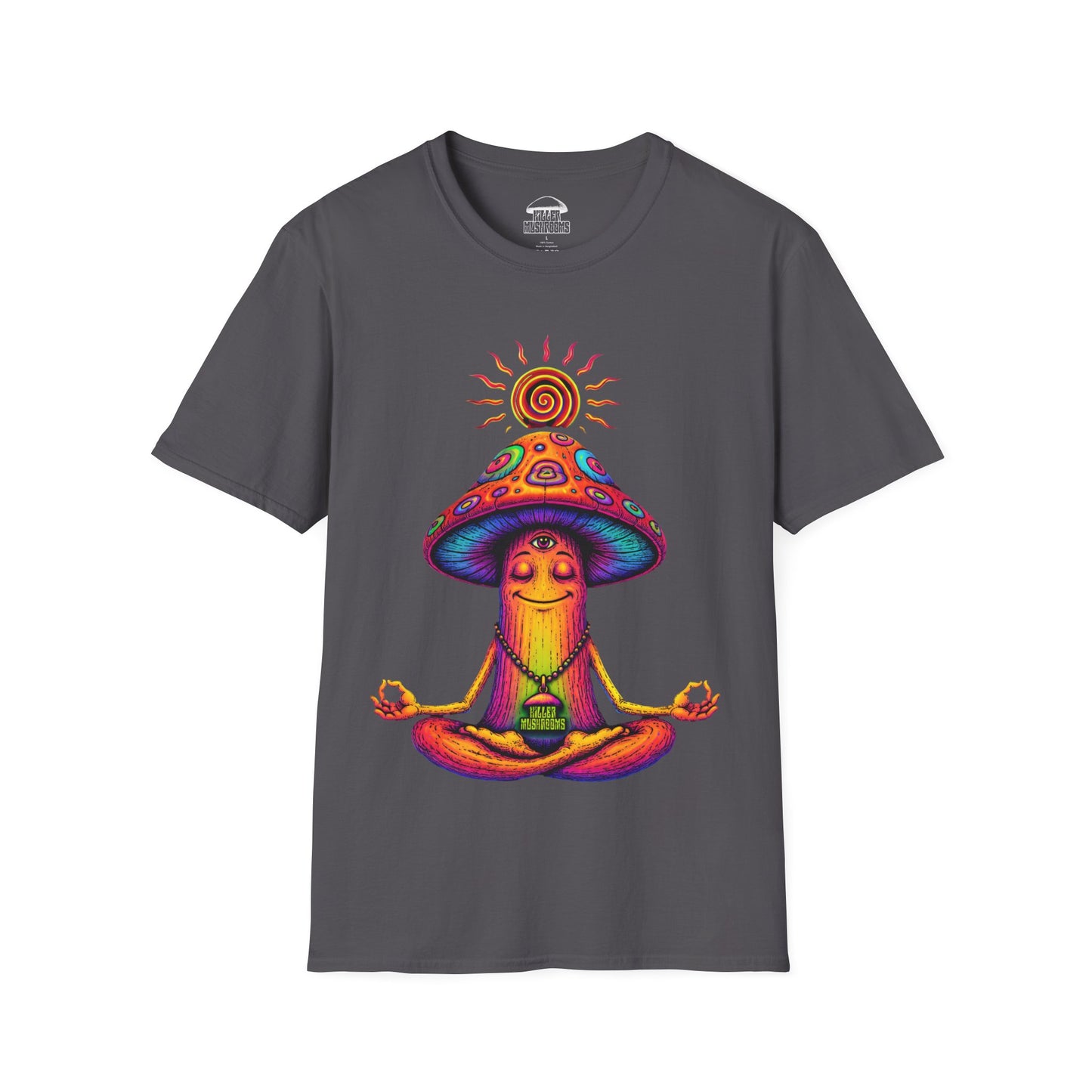 Killer Mushrooms - Third Eye Tee