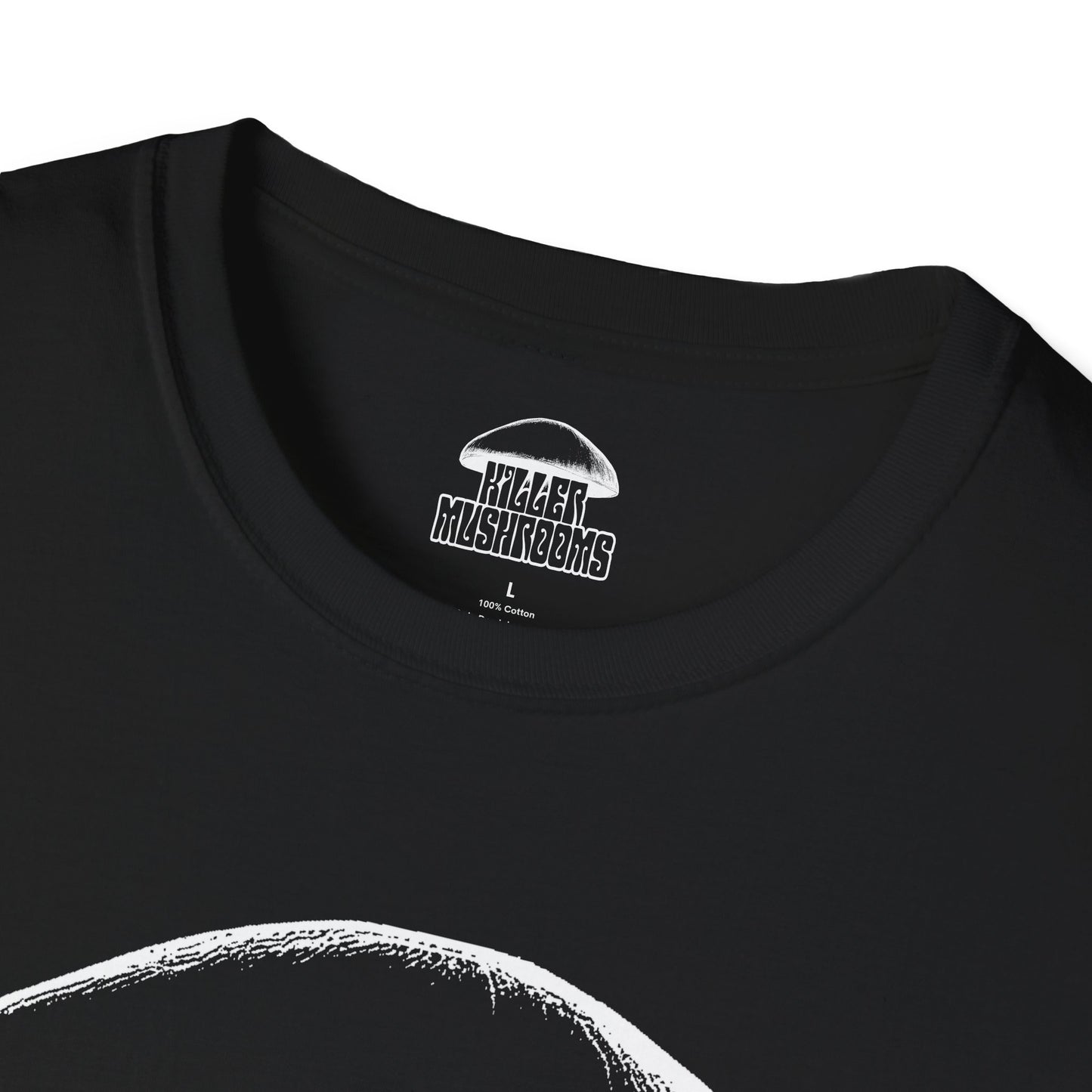 Killer Mushrooms - Logo Tee