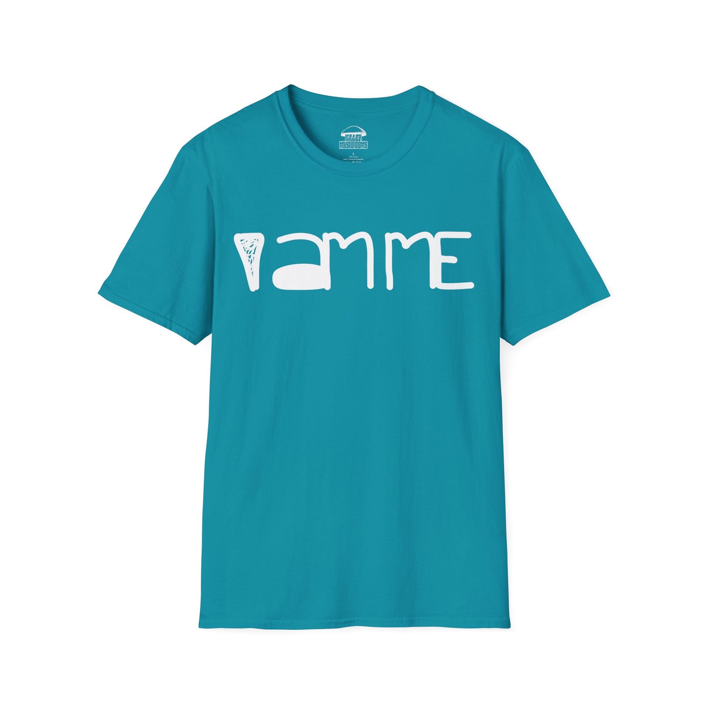 Killer Mushrooms - I Am Me Artist Tee