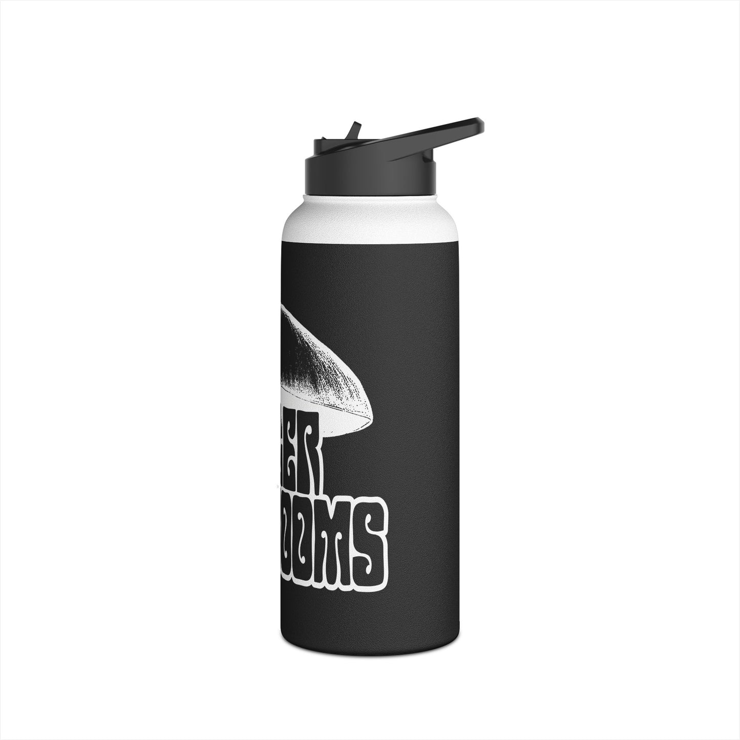 Killer Mushrooms - Stainless Steel H20 Bottle