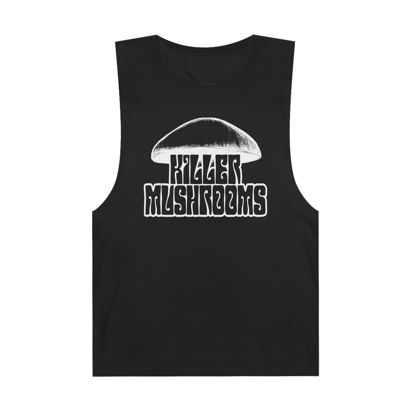 Killer Mushrooms - Tank Top