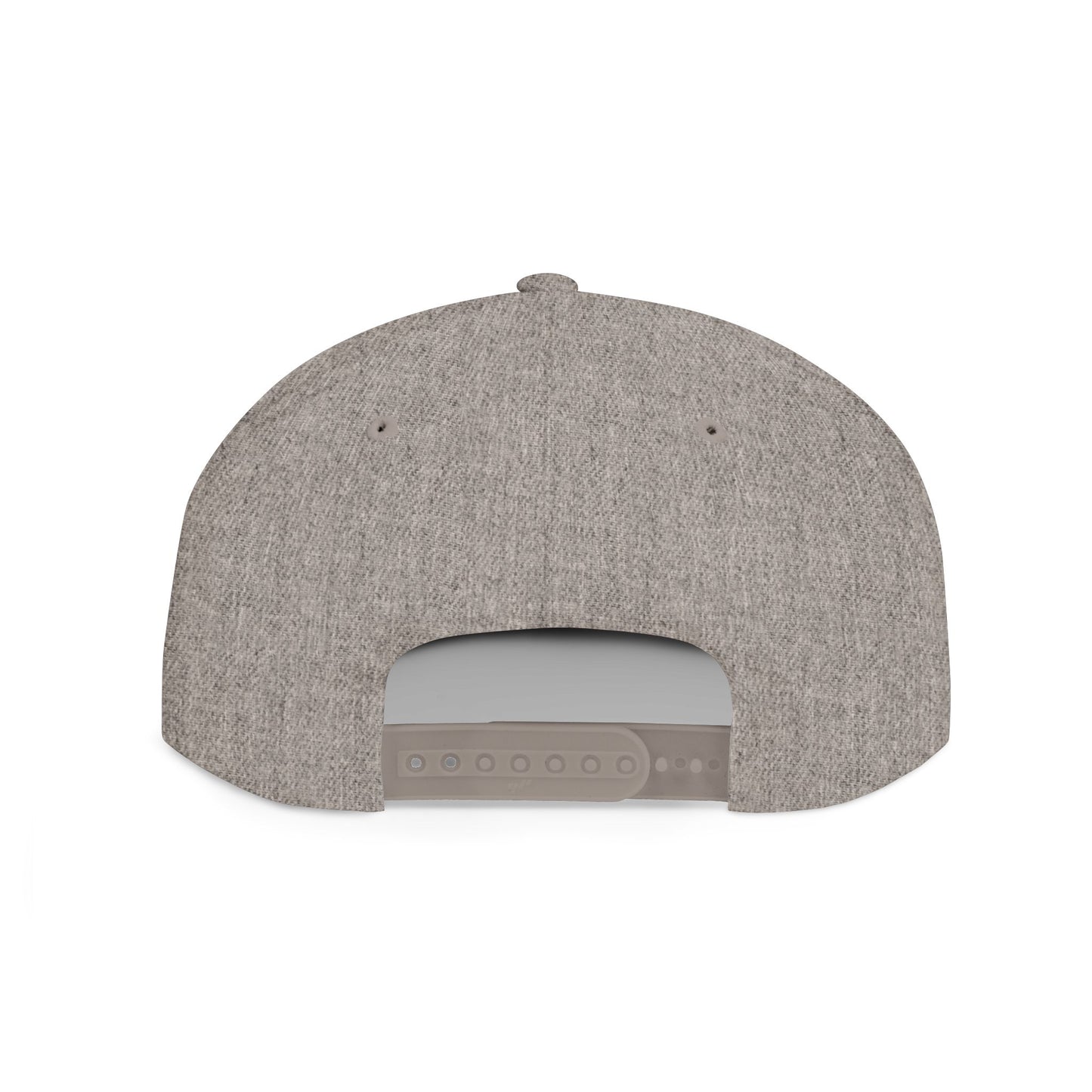 Killer Mushrooms - Flat Bill Snapback Light