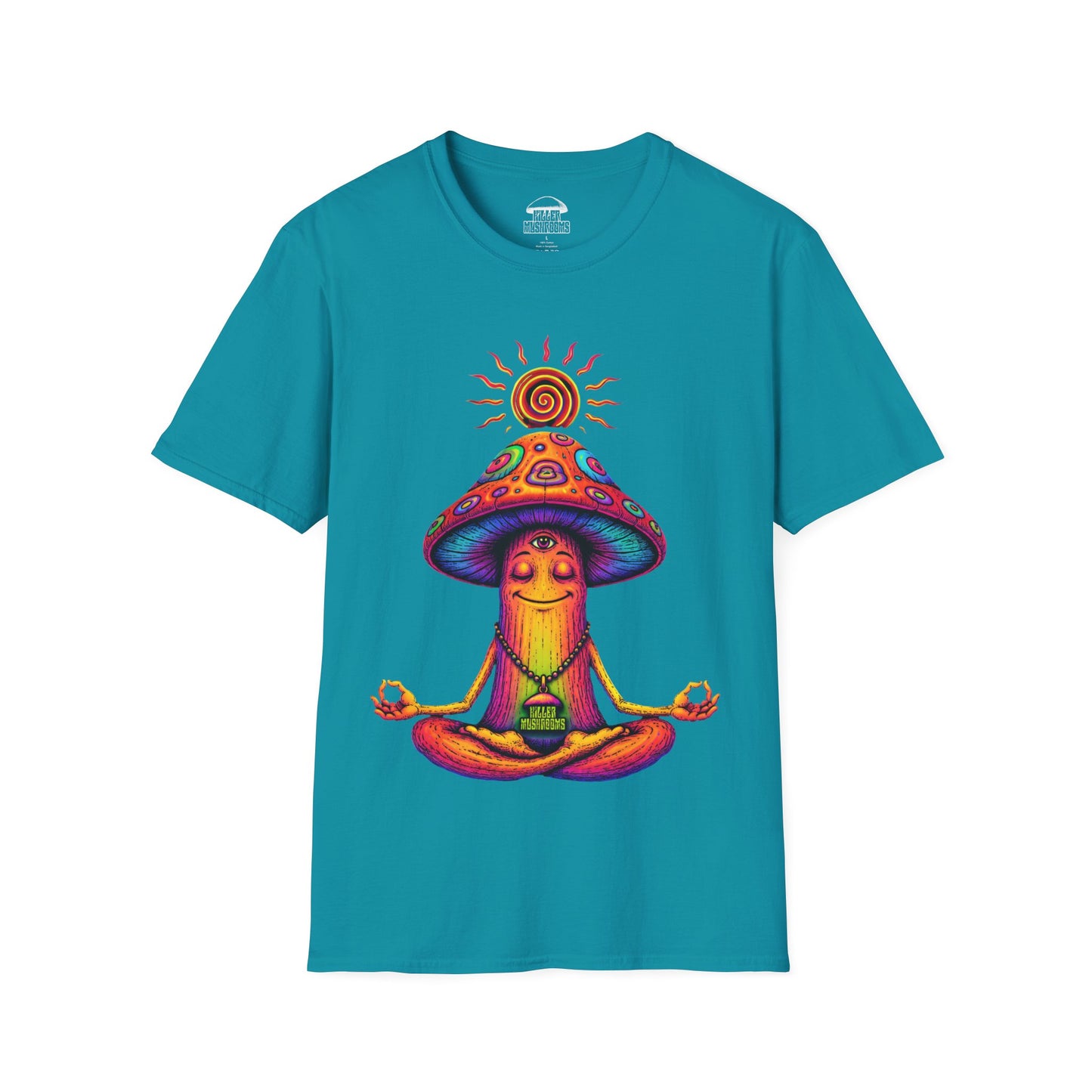 Killer Mushrooms - Third Eye Tee