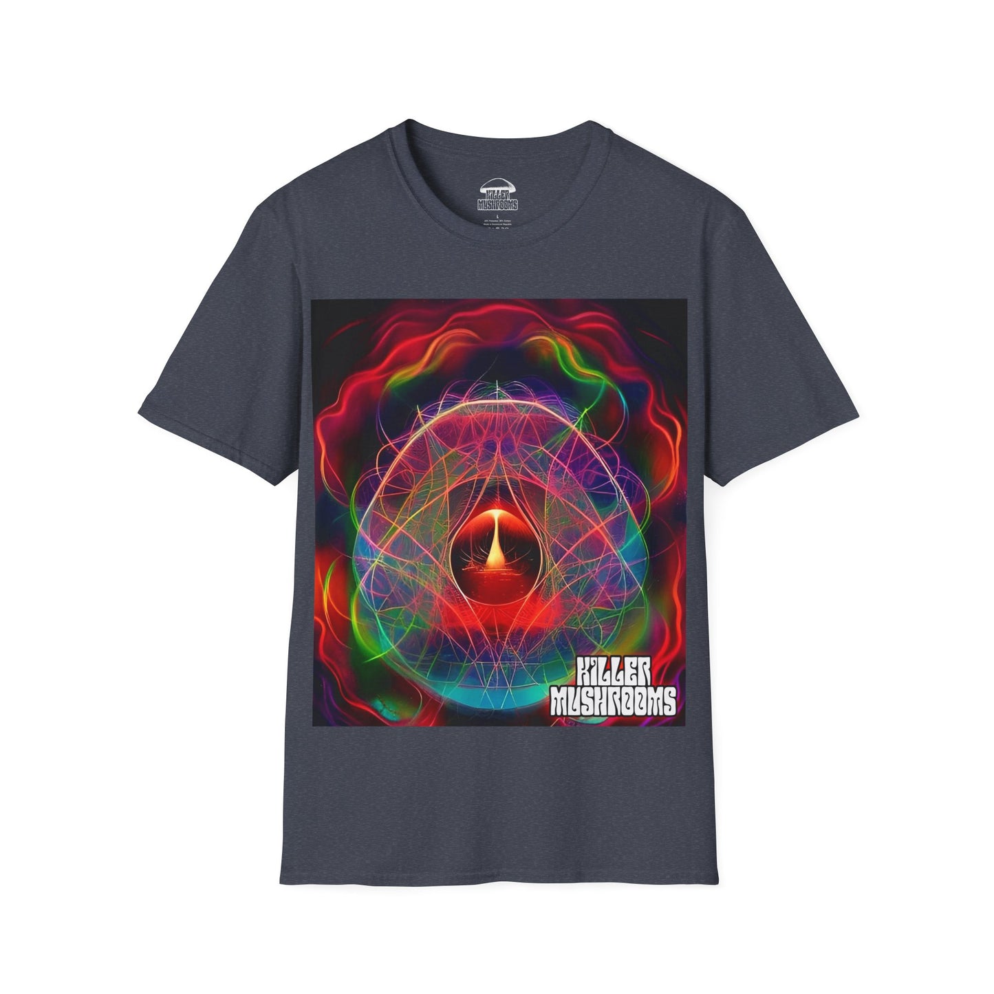 Killer Mushrooms - DMT Tee
