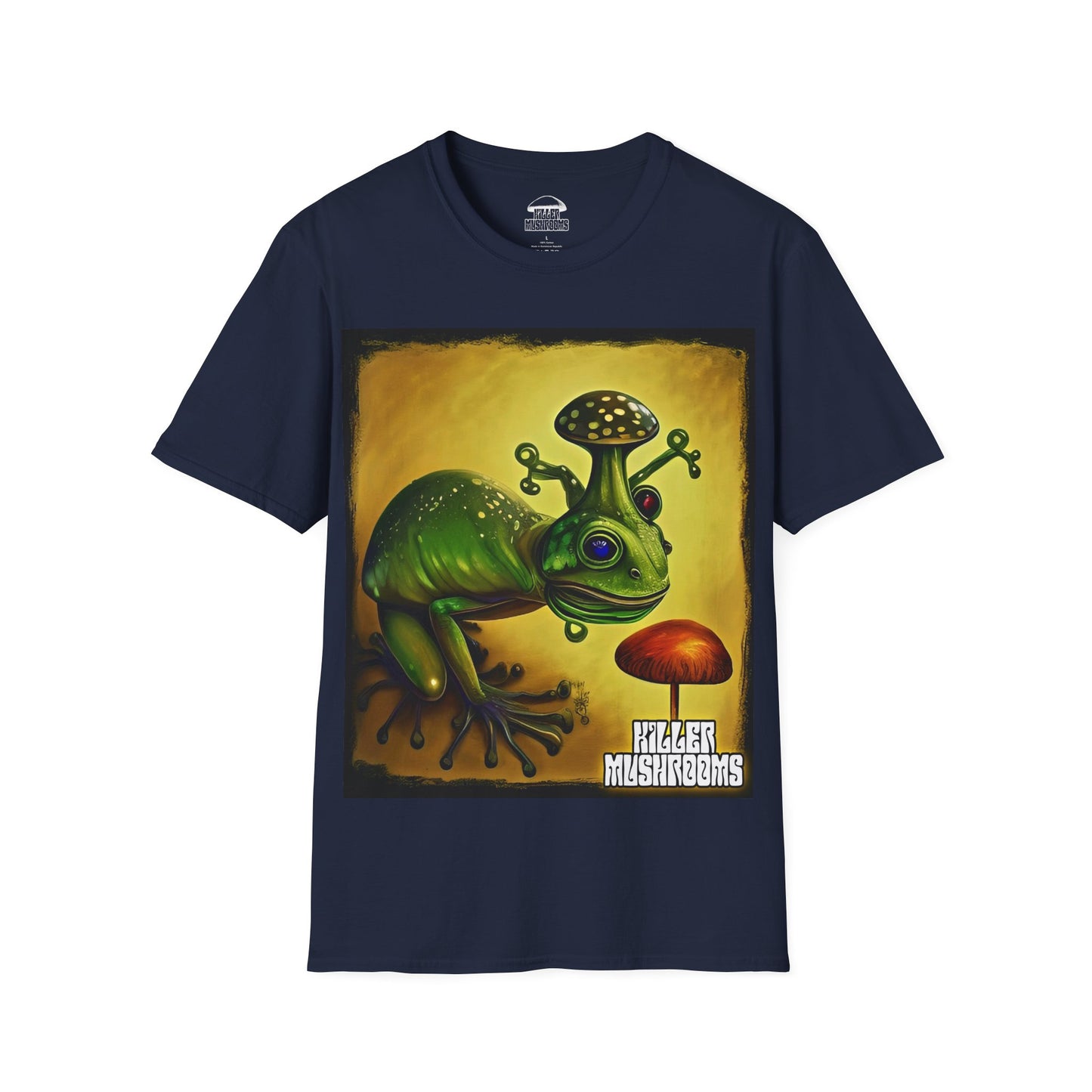 Killer Mushrooms - 5meo Toad Tee