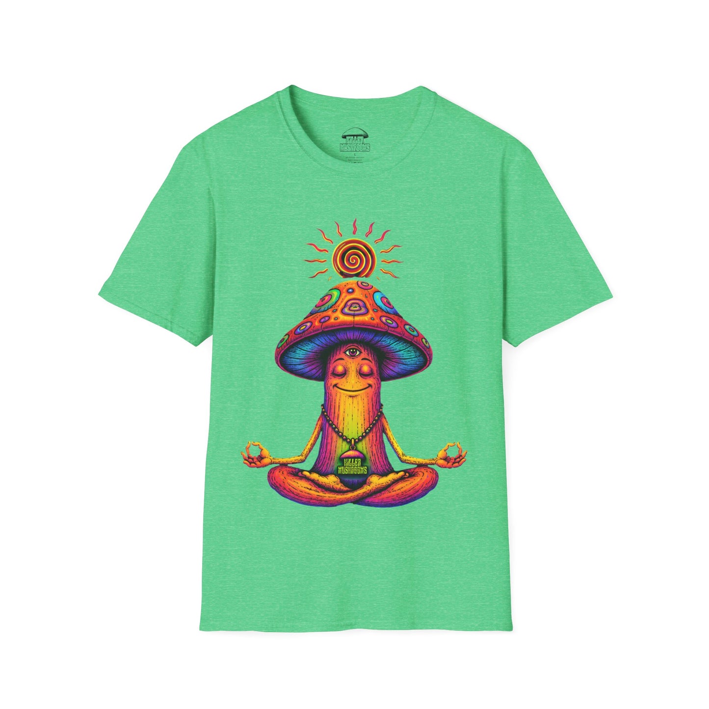 Killer Mushrooms - Third Eye Tee