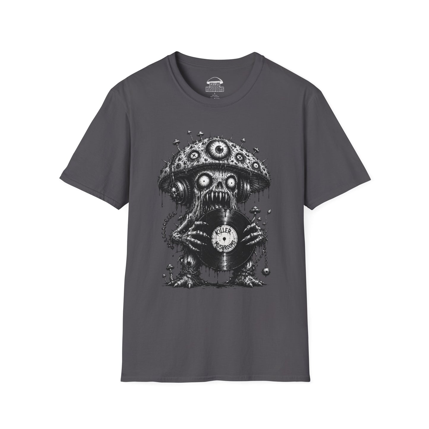 Killer Mushrooms - Chained Up Tee