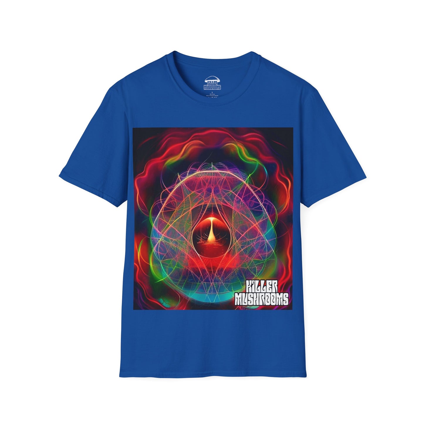 Killer Mushrooms - DMT Tee