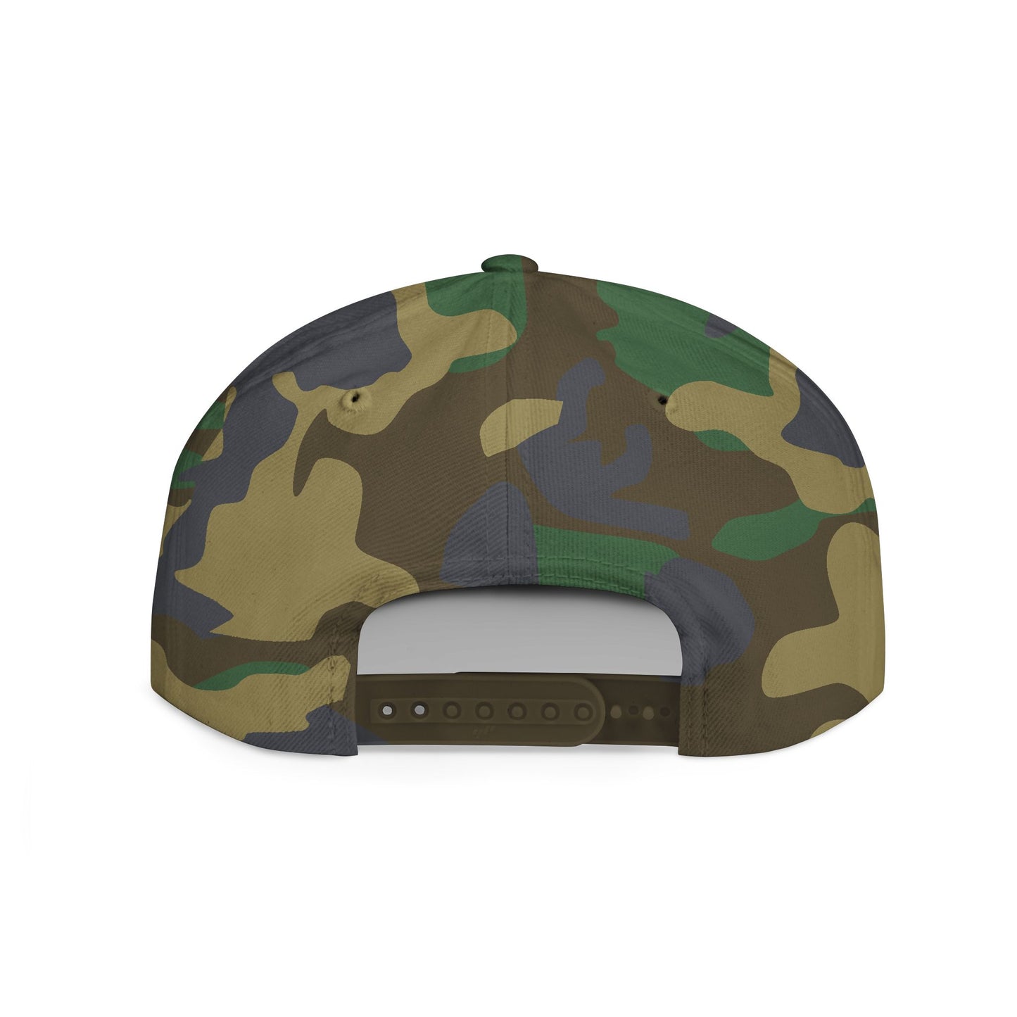 Killer Mushrooms - Flat Bill Snapback