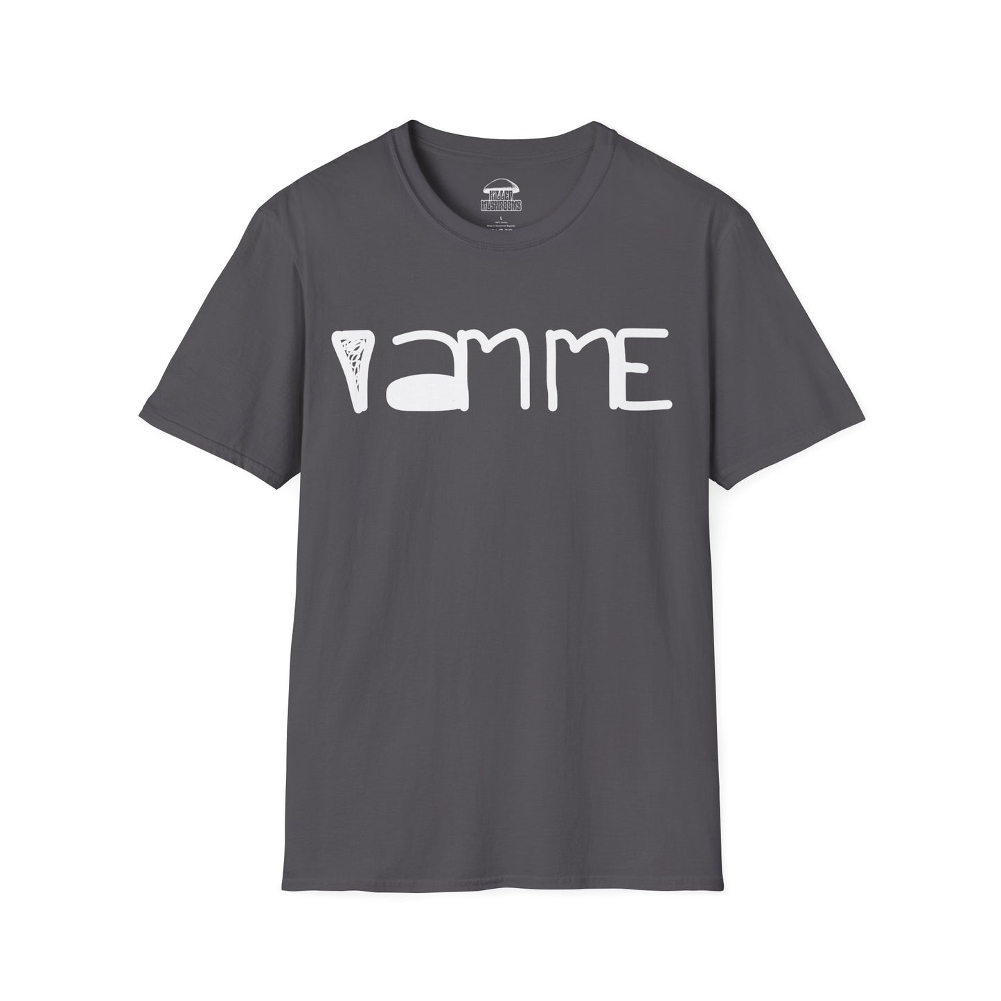 Killer Mushrooms - I Am Me Artist Tee