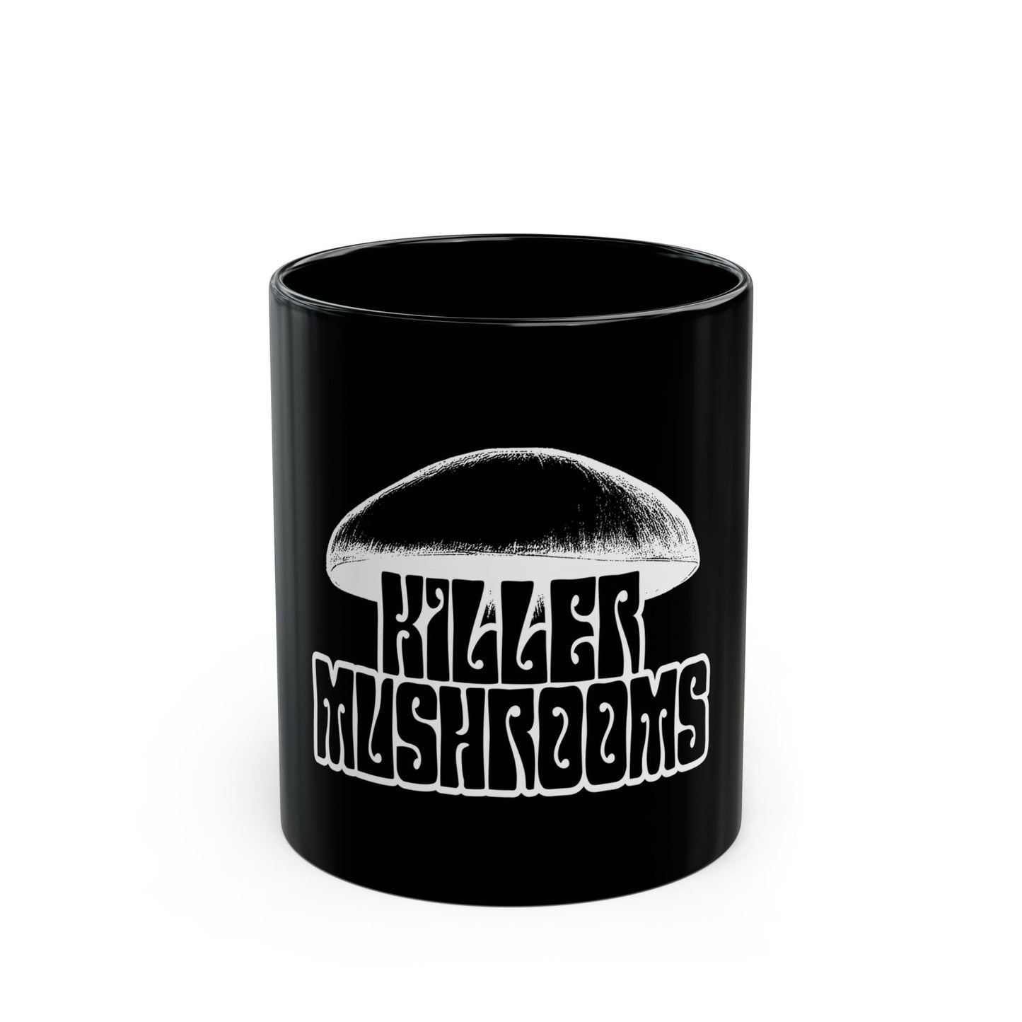 Killer Mushrooms - Coffee Mug