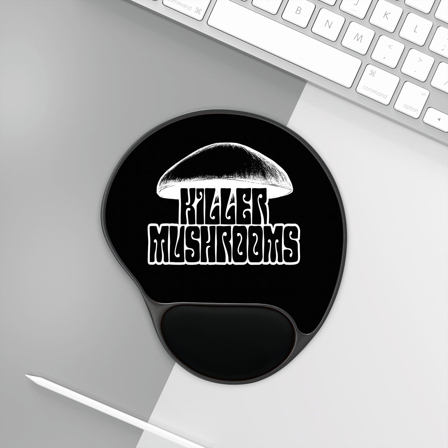 Killer Mushrooms - Mouse Pad