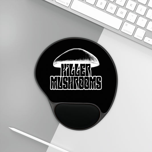 Killer Mushrooms - Mouse Pad