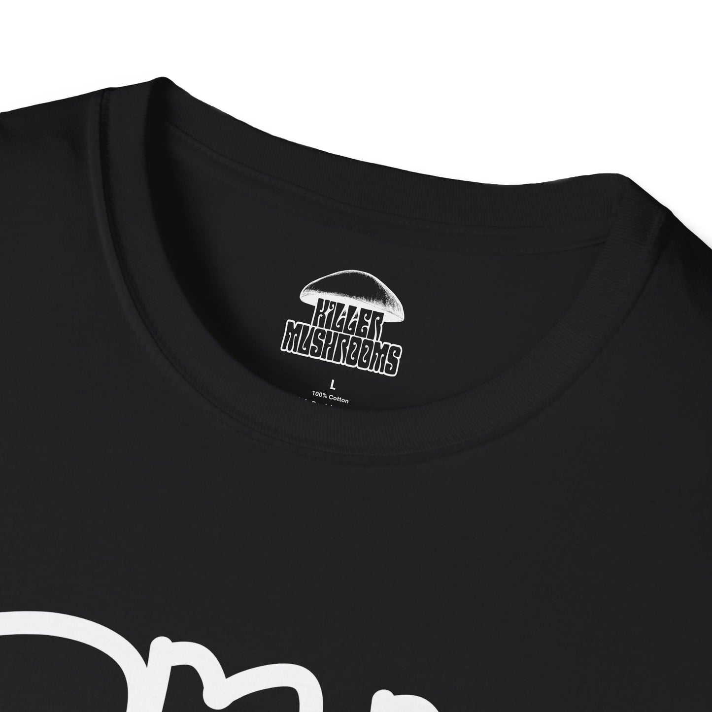 Killer Mushrooms - I Am Me Artist Tee