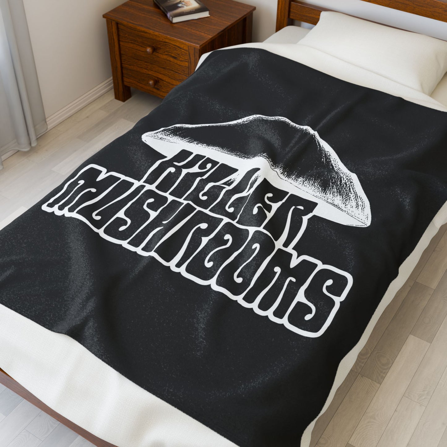 Killer Mushrooms - Killer Blanky