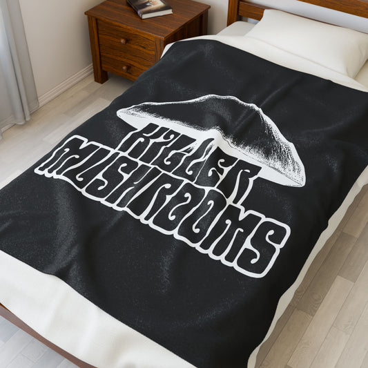 Killer Mushrooms - Killer Blanky