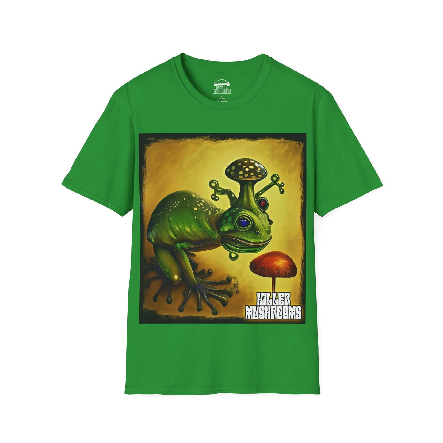 Killer Mushrooms - 5meo Toad Tee