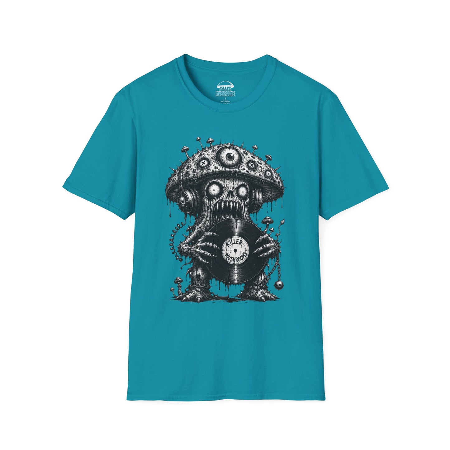Killer Mushrooms - Chained Up Tee
