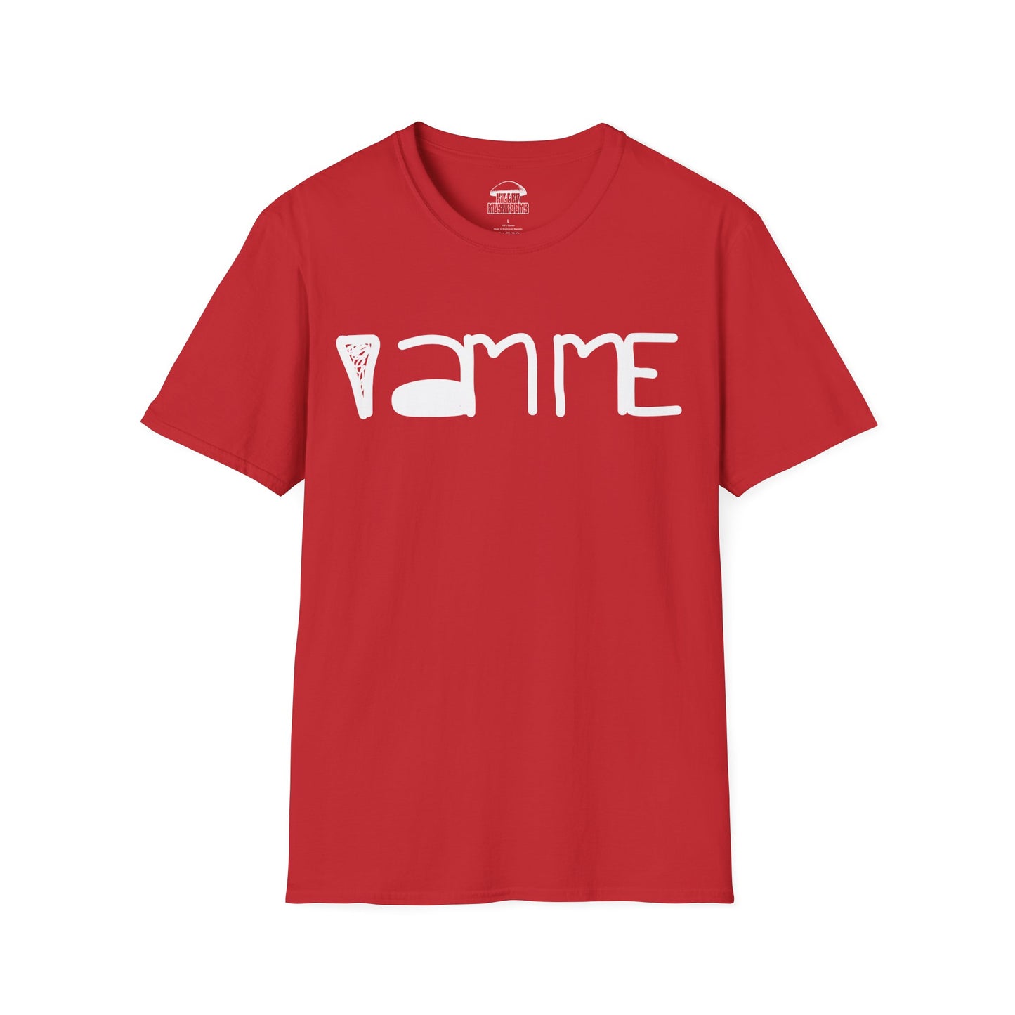 Killer Mushrooms - I Am Me Artist Tee