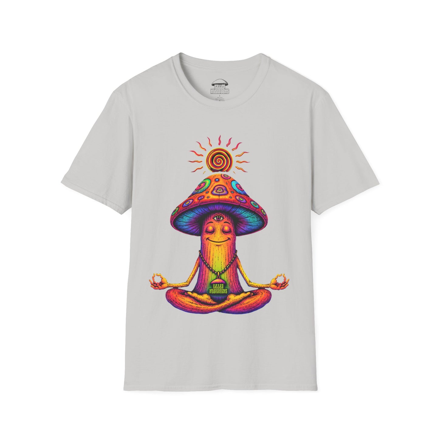 Killer Mushrooms - Third Eye Tee