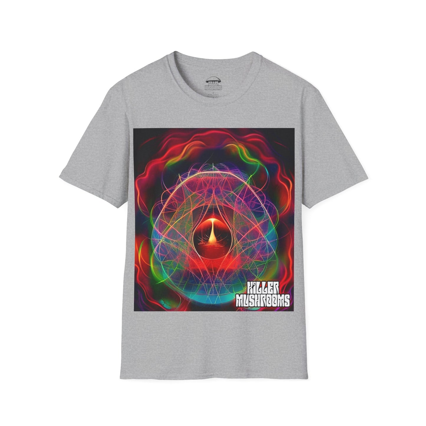 Killer Mushrooms - DMT Tee
