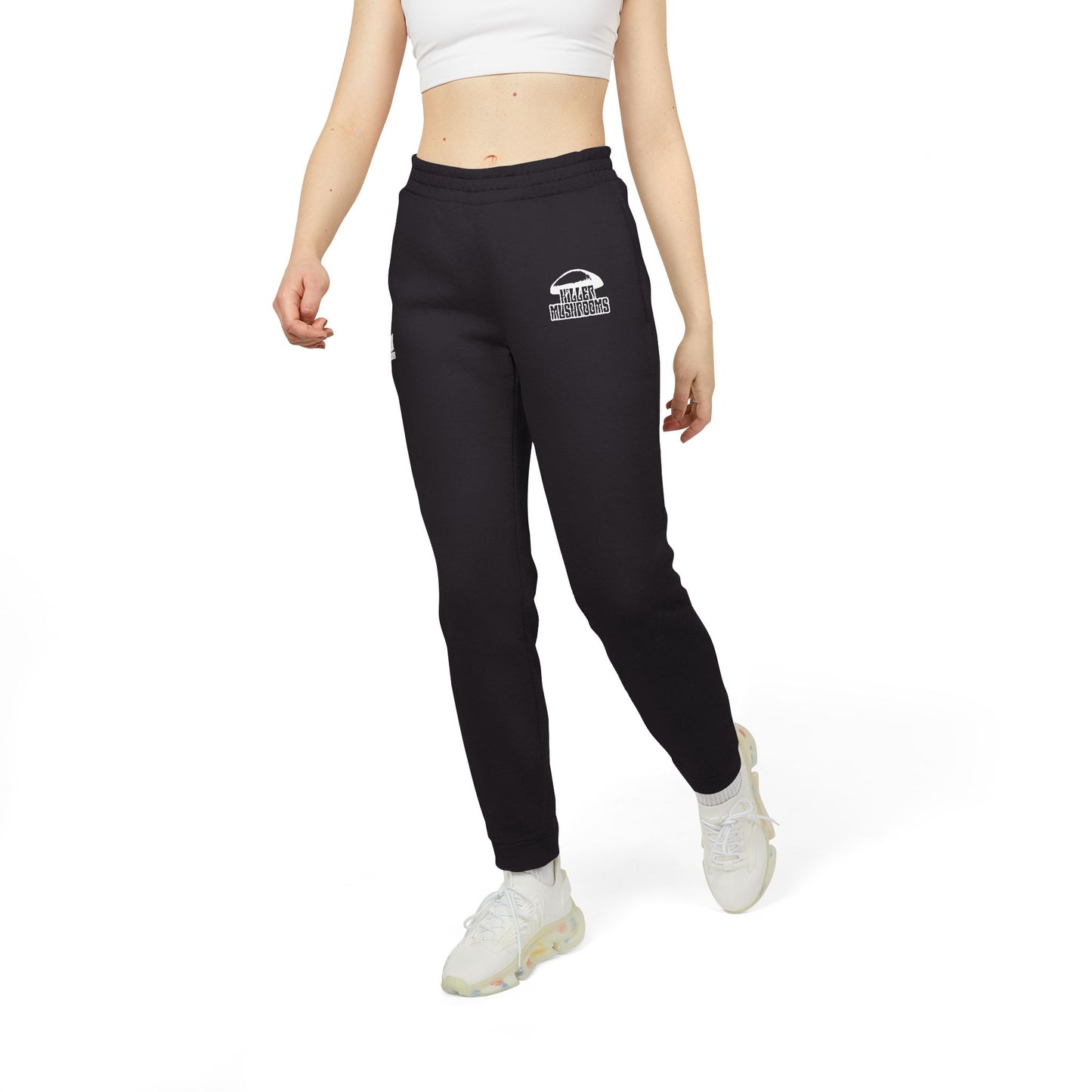 Killer Mushrooms - Adidas Joggers