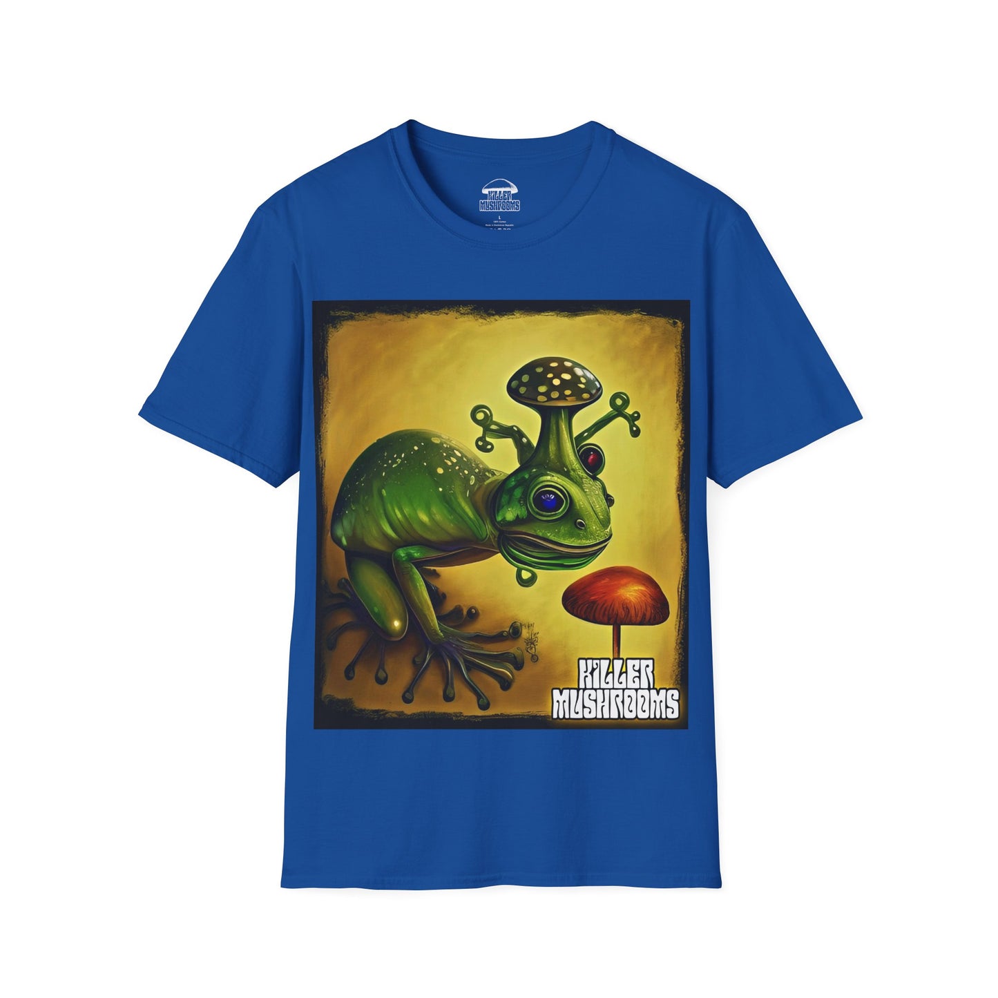 Killer Mushrooms - 5meo Toad Tee