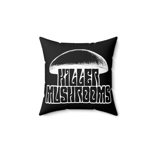 Killer Mushrooms - Pillow