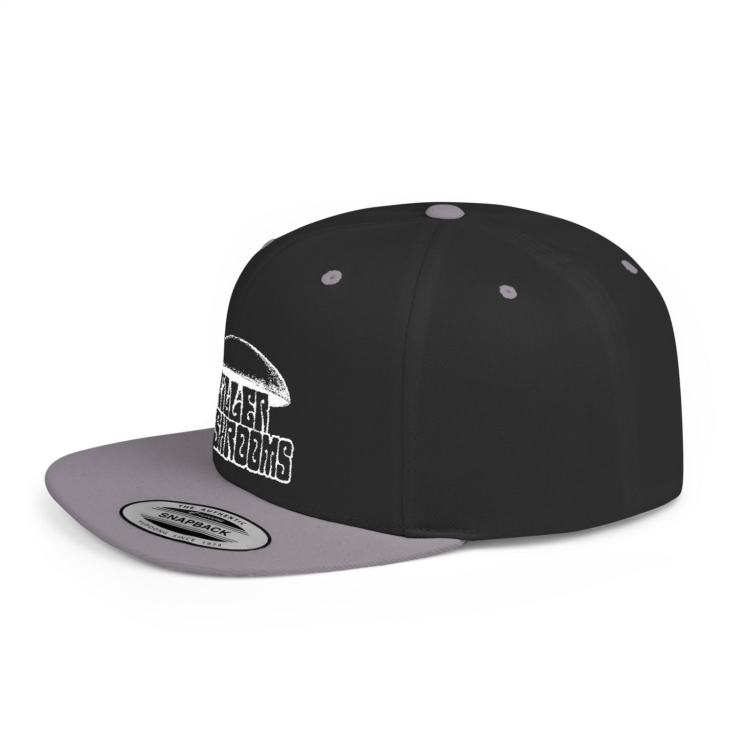Killer Mushrooms - Flat Bill Snapback