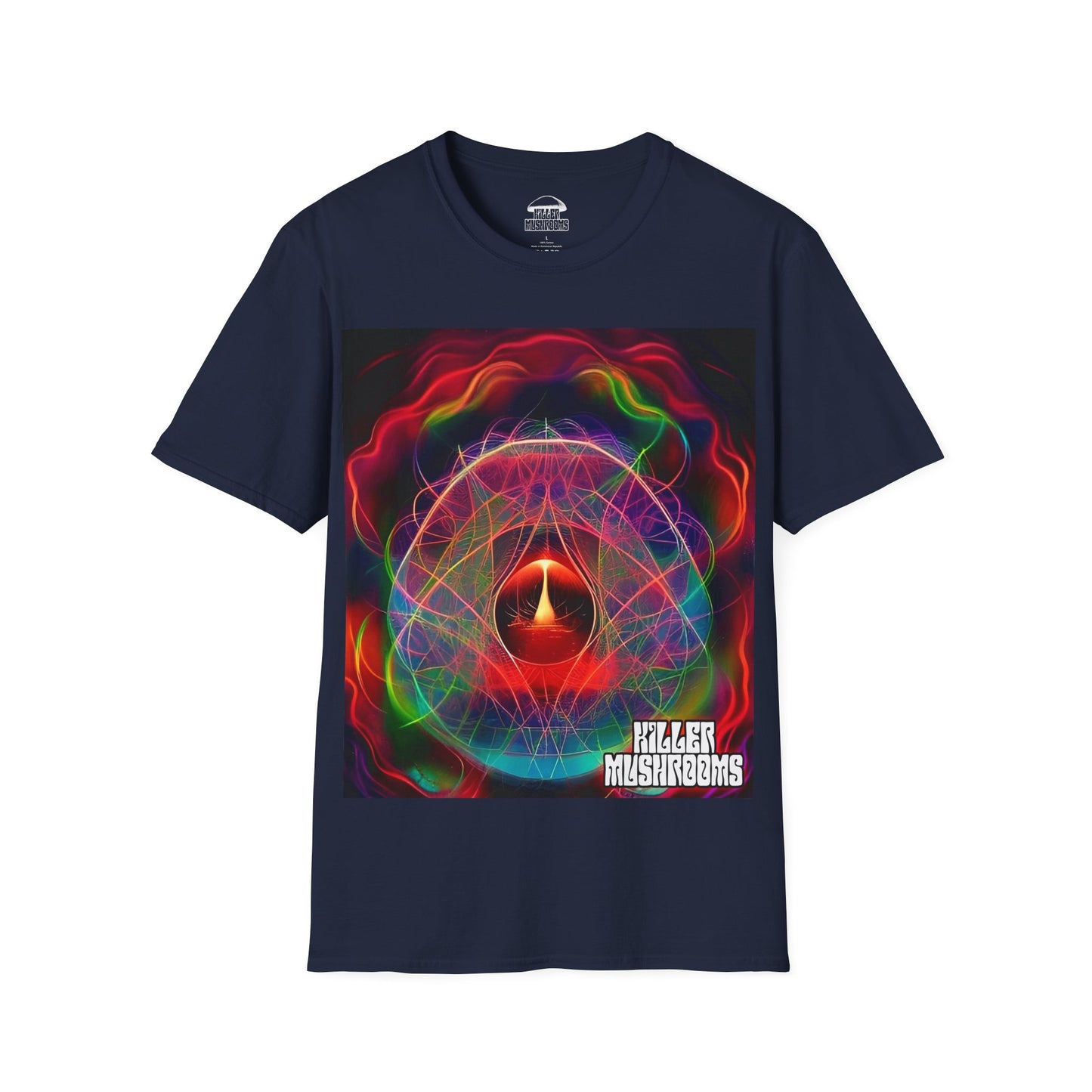 Killer Mushrooms - DMT Tee