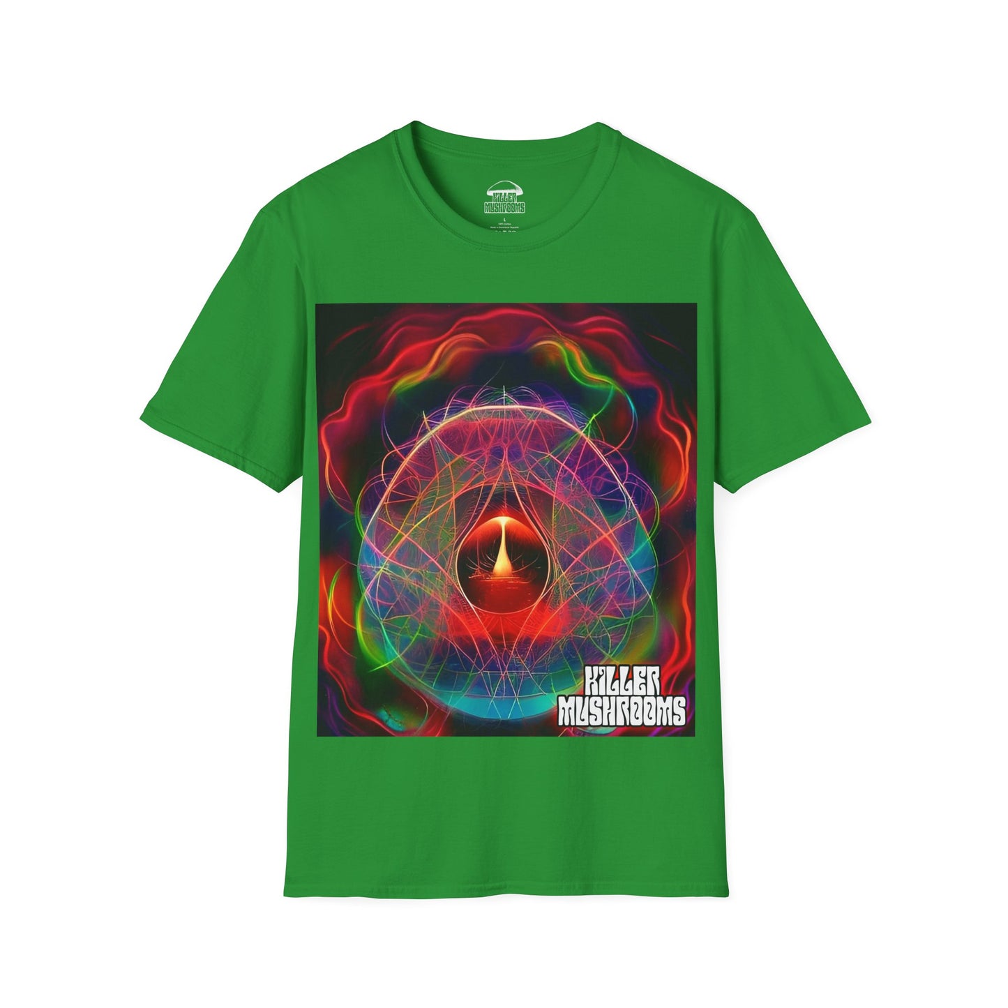 Killer Mushrooms - DMT Tee