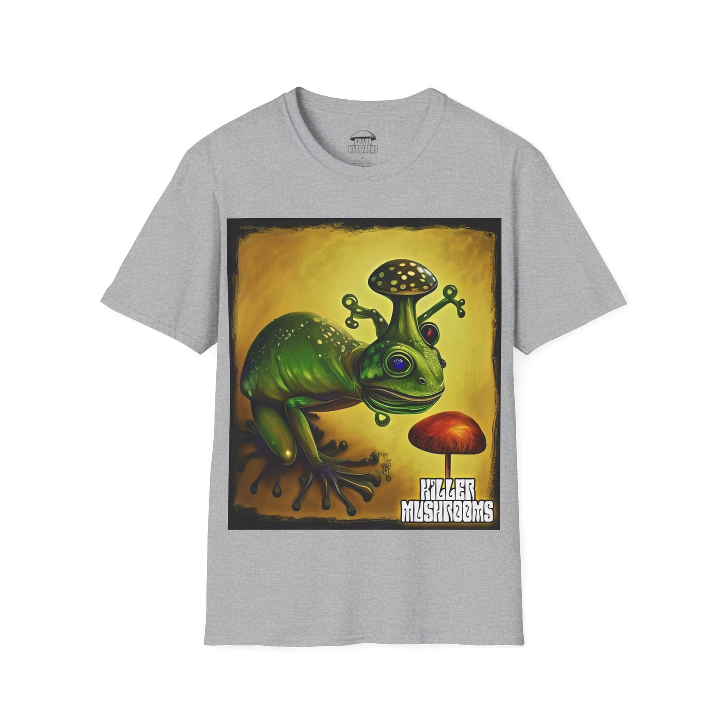 Killer Mushrooms - 5meo Toad Tee